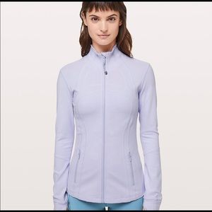 Lululemon define jacket sz 6 grey lavenders